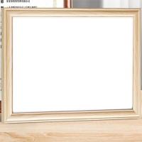 金隆兴 SM-A3 营业执照相框 A3外框 【34.5x46.8CM】  (单位：个 )榉木色