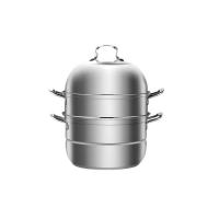 百斯克 BSK-GZ1128312 宜家三层多用蒸锅 28cm（单位：个）