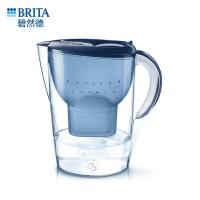 碧然德 海洋系列 滤水壶 总容量3.5L/净水部容量2L  一壶六芯装（单位：个） 蓝色