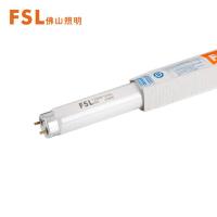 佛山照明（FSL） T8 双端供电长条格栅日光灯管 0.9米 30W 6500K（单位：个）白光