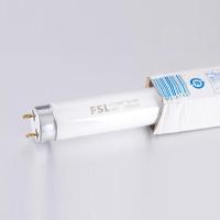 佛山照明（FSL） T8 双端供电长条格栅日光灯管 0.9米 30W 6500K（单位：个）白光