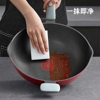 苏泊尔（SUPOR） NC34WA3 火红点钛磨力不粘炒锅 直径：32.1-34cm 材质：铝 (单位：个) 红色