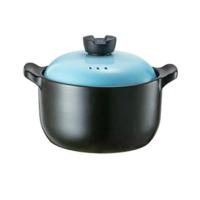 爱仕达（ASD） RXC35B3Q 甄陶Ⅲ系列陶瓷煲 易清洗 不掉色 3.5L (单位:口) 青羽色