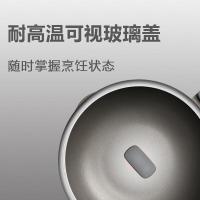 苏泊尔（SUPOR） NC34WA3 火红点钛磨力不粘炒锅 直径：32.1-34cm 材质：铝 (单位：个) 红色