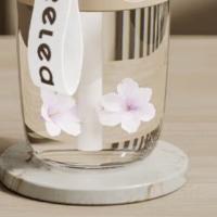 物生物（RELEA） JV012101-0520-KS00 星语玻璃杯 520ML 醇厚咖 (单位:个)