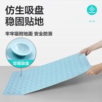 大江 6939252919553 地垫 40*70cm（单位：张）蓝色