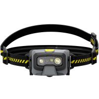 莱德雷神（LEDLENSER） HF6R WORK 头灯 80CRI 黑色 (单位:个)