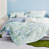 罗莱 花晨月夕 全棉四件套 被套:200*230cm*1 枕套:48*74cm*2 床单:230*240cm*1 (单位: 套)