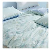 罗莱 花晨月夕 全棉四件套 被套:200*230cm*1 枕套:48*74cm*2 床单:230*240cm*1 (单位: 套)