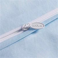 罗莱 花晨月夕 全棉四件套 被套:200*230cm*1 枕套:48*74cm*2 床单:230*240cm*1 (单位: 套)