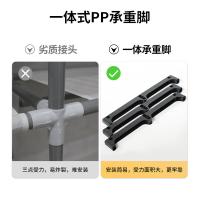 溢彩年华 032 简易衣柜 75*45*160cm 火山灰（单位：个）