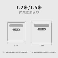 诺伊曼（NOYOKE） 天然乳胶 枕头 150*40*10-12cm 白色（单位：个）