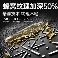 炊大皇（COOKER KING）CG30CJ 彩金蜂窝带盖炒锅 30cm(单位：个）