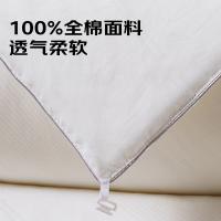 京东京造 100%天然蚕丝被 纯棉面料中长蚕丝填充被子被芯2.2x2.4m约3.6斤（单位：条）