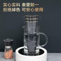 京东京造 JZ-KED094筷子套装家用合金餐具食品级PPS 抗菌健康 筷子*12  12双装(单位:盒)