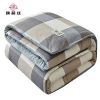 璞莉丝 PLS-B105 冬被  棉絮被芯 200*230cm 6斤 （单位：条) 颜色随机发