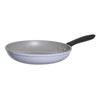 炊大皇（COOKER KING） JZ26JG 匠紫系列麦饭石煎锅 锅具 26cm 紫色（单位：个）