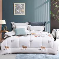 梦洁家纺 1050200606 暖馨 美馨羊毛厚被 200*230cm (单位:床)