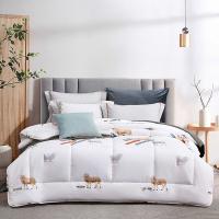 梦洁家纺 1050200606 暖馨 美馨羊毛厚被 200*230cm (单位:床)