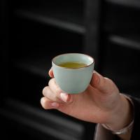 贝格帝 BGD-ZC08 禅香汝瓷臻藏套装 茶壶180ml*1 品茗杯60ml*4 檀香22.8*2.2cm*1 线香插22*4.2*3.5cm*1 礼盒34*10.5*22cm*1 颜色随机发货 (单位:套)