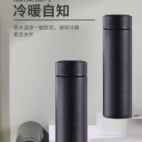 艾逸瑶选 CJ-21045 骑士智能温显杯 480ML(单位：个)
