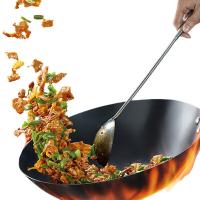 斯弥儿SMR-02GJ章丘精铁炒锅不带盖32cm（单位：个）