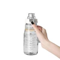 斯弥儿SMR-02SB悦享运动水杯680ml（单位：个）灰白