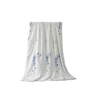 梦洁家纺 花境 1010289069 蚕丝纤维清爽被 150*200cm (单位:床)