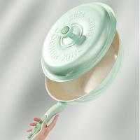 炊大皇（COOKER KING） NM32CGL 不粘炒锅 32cm  (单位：个 )绿色