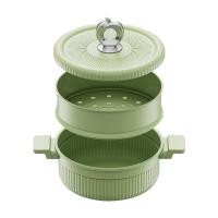 都市太太（DStt） DSLXSHZTG 理想生活·蒸汤锅 22CM (单位: 套)