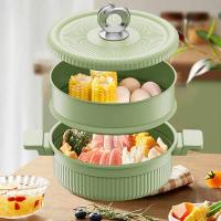 都市太太（DStt） DSLXSHZTG 理想生活·蒸汤锅 22CM (单位: 套)