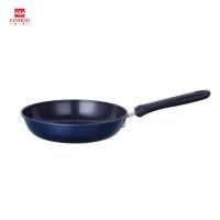 LUVHOO LH-TZ08 蓝色港湾炒锅+汤锅+煎锅 锅具三件套32cm+24cm+24cm（单位：套）蓝色