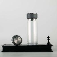 艾逸瑶选CJ-21117 臻尚双层玻璃杯  380ML （单位：个） 新老包装随机发货