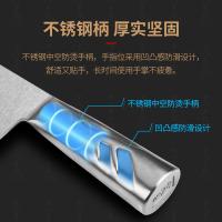 十八子作 名厨斩切刀 TP01-2 310mm*95mm (单位:把) 银色