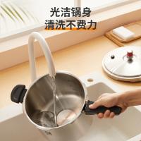 康巴赫 小红帽三层钢压力锅 口径22cm KYS-22A31 6L (单位:个)