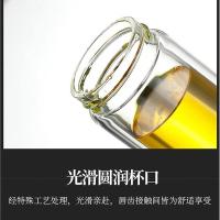 贝格帝 BGD-9113 茶水分离玻璃杯 240ml (单位：个）