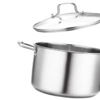 典小圣 DXS-GJTZ 303v41SA 锅具 多用汤锅26cm+单屏双柄炒锅32cm+平底不粘煎锅28cm 三件套 （单位:套）