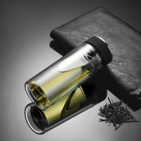 皖亭 T3035 双层玻璃杯 300ml（单位：个）