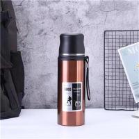 康厨亚（KANGCHUYA） KX8607-820 大容量保温旅行壶 820ml 随机色 (单位:个)