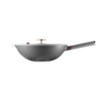 炊大皇（COOKER KING） CG32JN-X 节能微压炒锅 32cm (单位: 个)