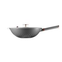 炊大皇（COOKER KING） CG32JN-X 节能微压炒锅 32cm (单位: 个)