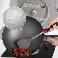 炊大皇（COOKER KING） CG32JN-X 节能微压炒锅 32cm (单位: 个)