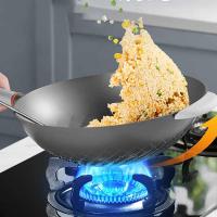 炊大皇（COOKER KING） CG32JN-X 节能微压炒锅 32cm (单位: 个)