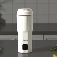 艾逸瑶选 LW-K03 悠享便携式电热水杯 500ml（单位：个）