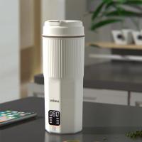 艾逸瑶选 LW-K03 悠享便携式电热水杯 500ml（单位：个）