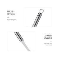 WMF 1871016030 Profi Plus系列汤勺 30cm 不锈钢色 (单位:个)