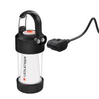 莱德雷神（LEDLENSER） ML4 WARM 露营灯 80CRI 黑色 (单位:个)