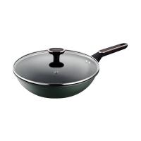 德世朗 DFS-C151 朗逸精铁不粘炒锅 30cm （单位：个）