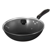 炊大皇（COOKER KING）XT32CG玄铁一代炒锅32cm（单位：个）