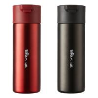 小熊（Bear） MW-C0102 炫彩便携保温杯 380ml（单位：个）颜色随机